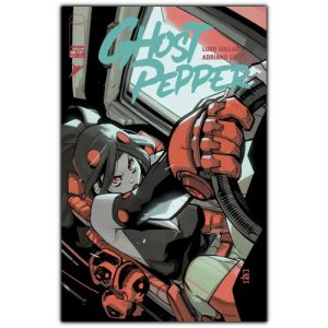 ghost pepper #10