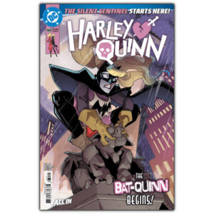 harley quinn #60