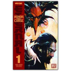 honor and curse eternal #1