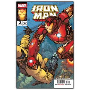 iron man #3