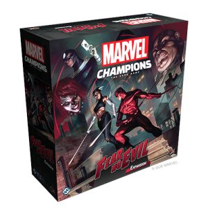marvel champions fear no evil expansion