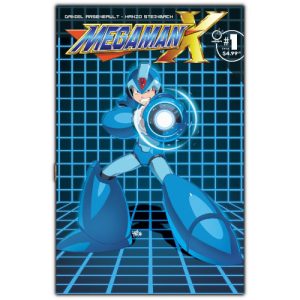 mega man x #1