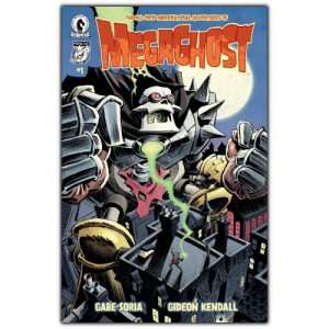 megaghost #1