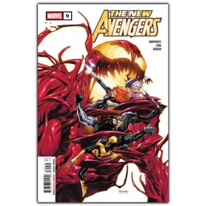 new avengers #9
