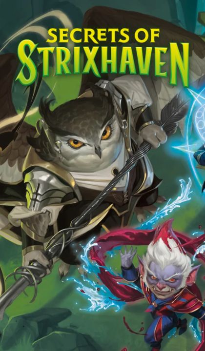 secrets of strixhaven