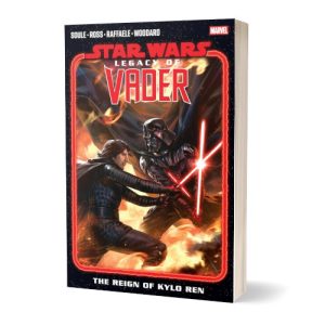 star wars legacy of vader vol 2