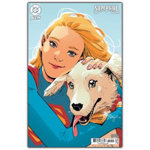 supergirl #10