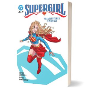 supergirl tp