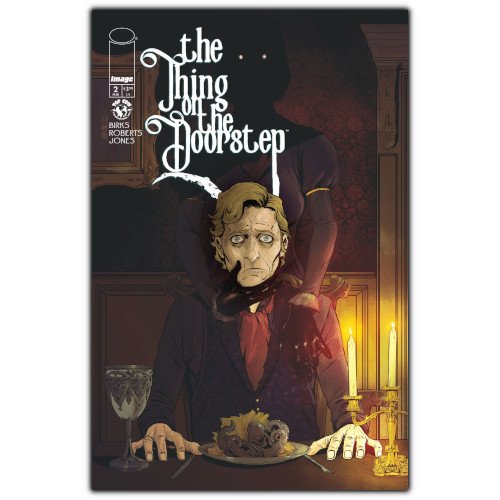 thing on the doorstep #2