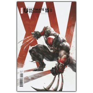 ultimate wolverine #15