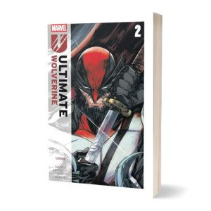 ultimate wolverine tp vol 2