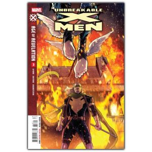 unbreakable x-men #3