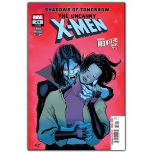 uncanny x-men #24