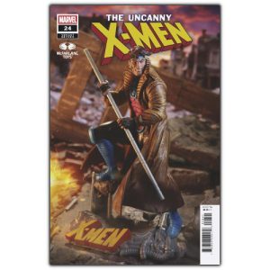 uncanny x-men #24 McFarlane Toys Variant