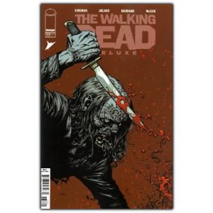 walking dead deluxe #133