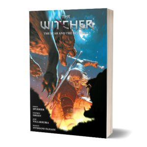 witcher bear and the butterfly tp