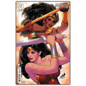 wonder woman #30