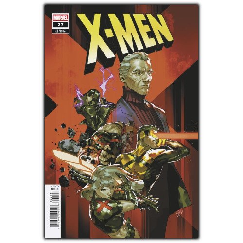 x-men #27 Yasmine Putri Variant
