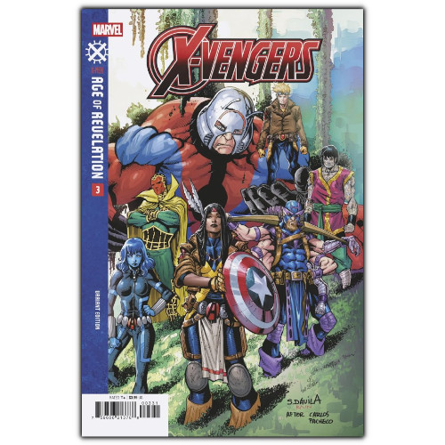 x-vengers #3