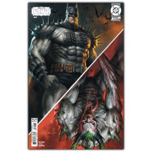 Absolute Batman #15 3rd Printing Lucio Parrillo