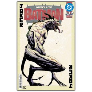 Absolute Batman #15 3rd printing