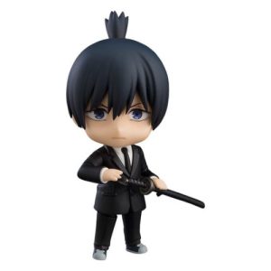 Chainsaw Man Nendoroid Action Figure Aki Hayakawa 10 cm