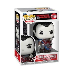 Dungeons & Dragons POP! Vinyl Figure Strahd (Shapechanger)