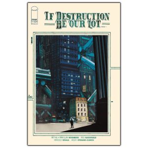 If Destruction Be Our Lot #1