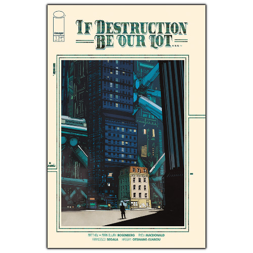 If Destruction Be Our Lot #1