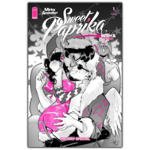 Mirka Andolfo's Sweet Paprika holiday special