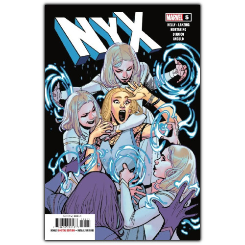 nyx #5