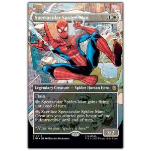 The Amazing Spider-Man #28 mtg variant