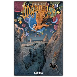 The Oddball's Odyssey #1