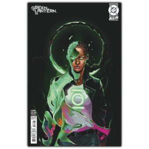 absolute green lantern #14 Cover B Taj Tenfold Variant