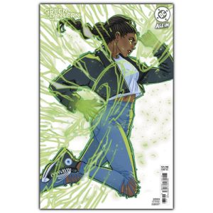 absolute green lantern #14 Cover C Marguerite Sauvage Variant