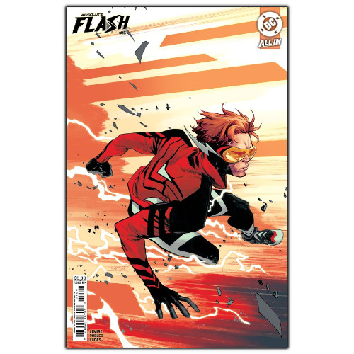 absolute flash #15 cvr d