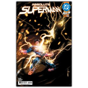 absolute superman #19