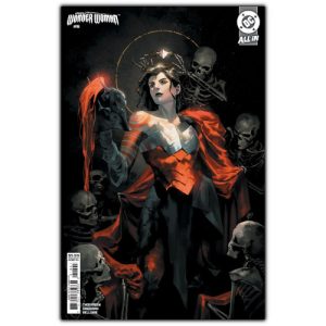absolute wonder woman #18