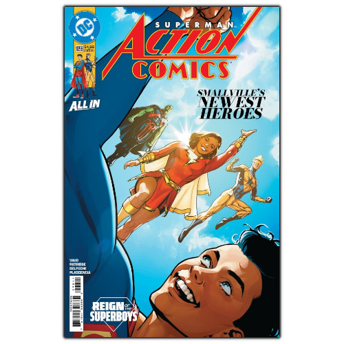 action comics #1098