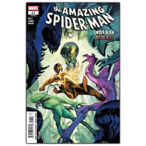 amazing spider-man #17