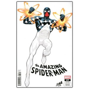 amazing spider-man #27