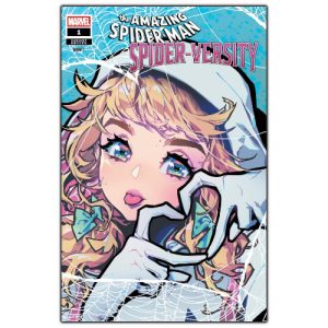 amazing spider-man spider-versity #1 besch variant
