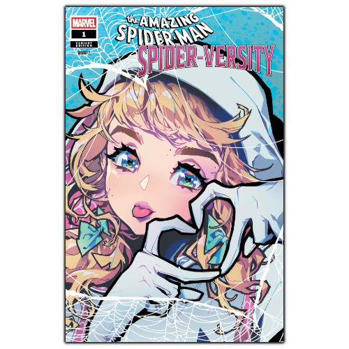 amazing spider-man spider-versity #1 besch variant