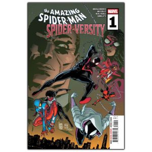 amazing spider-man spider-versity#1