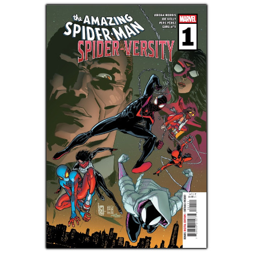 amazing spider-man spider-versity#1
