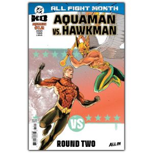 aquaman #12
