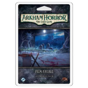 arkham horror film fatale scenario pack