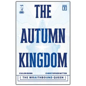 autumn kingdom the wraithbound queen #2