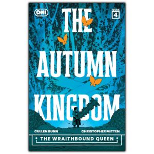 autumn kingdom wraithbound queen