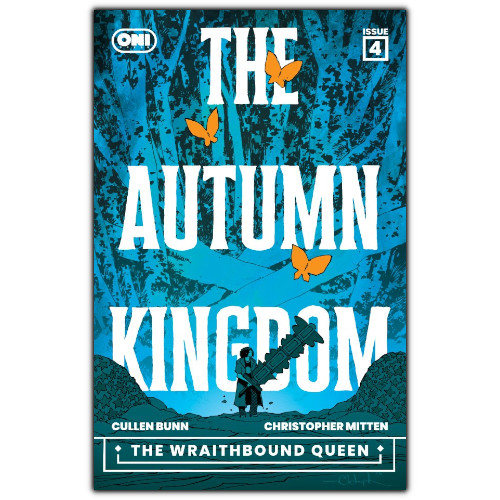 autumn kingdom wraithbound queen